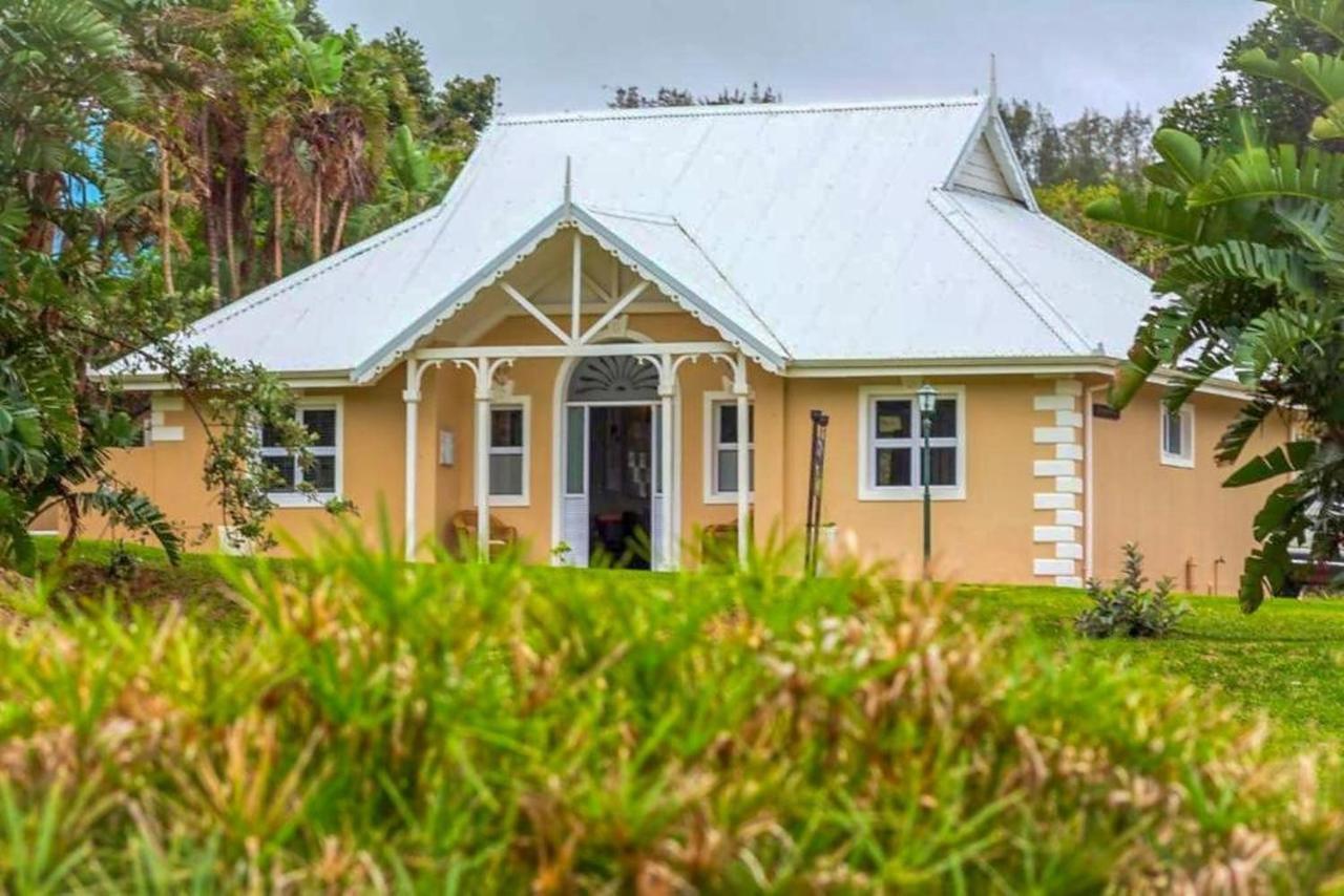 Caribbean Estates Lakeview Villa بورت إدوارد المظهر الخارجي الصورة